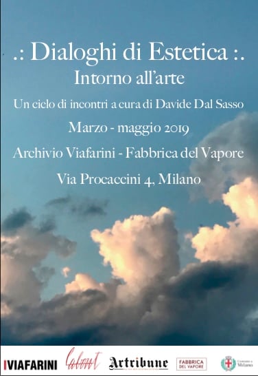 Dialoghi di Estetica – Intorno all’arte